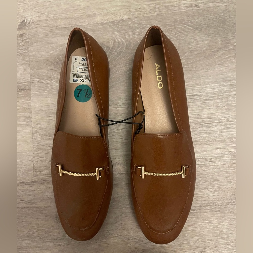 Aldo Loafers